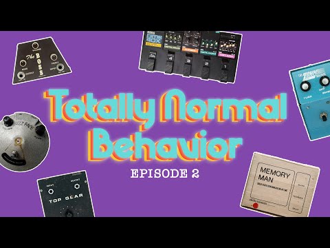 Totally Normal Behavior (Ep. 2)