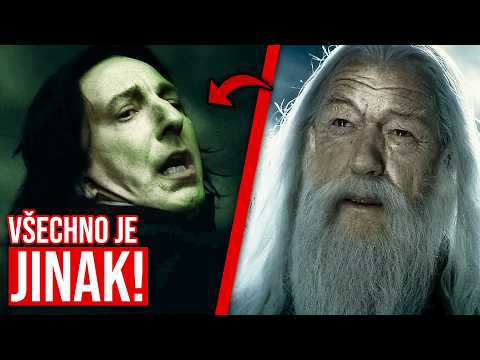 TOP 20 věcí, kterých jste si nevšimli v Princi dvojí krve!