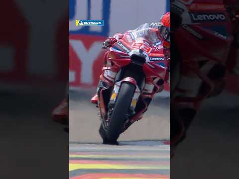 👑 Michelin Masterclass: Marc Márquez Rules Sachsenring Again! Michelin Motorsport