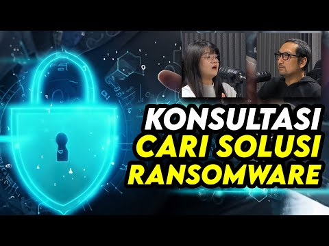 Ransomware? Gak Takut! Pakai Solusi Backup yg Pasti Bisa Dipakai Buat Recover Data!