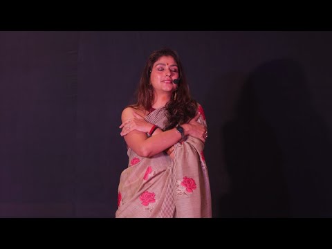 The Art of Living with Unshakable Awareness | Dr. Shivangi Maletia | TEDxGreenfield Women