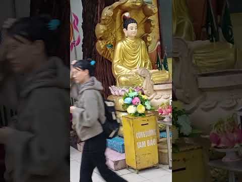 chùa Huyền Trang Tự, #vongtayphongthuygiakhiem #travel #phongthuyminhlong