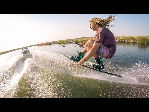 GoPro: Delta Force Summer Kick Off - Wakeboarding