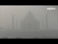 Taj Mahal Disappears Behind Blanket Of Smog  - 00:16 min - News - Video
