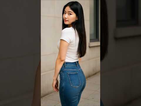 Beautiful Korean Girl💜 | BTS Army Vibes 💫 #shortsvideo #viral #shorts