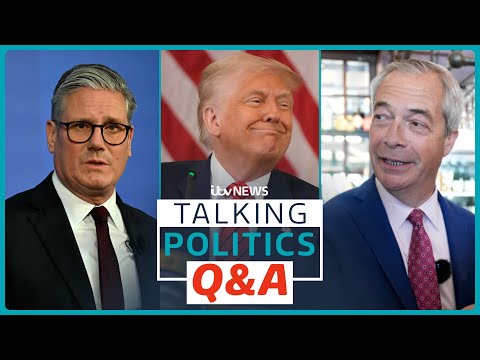 Will Farage turn the UK into a 'Little America'? Your questions on Reform answered | ITV News