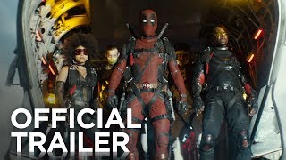 Deadpool 2 2018 Movie Trailer