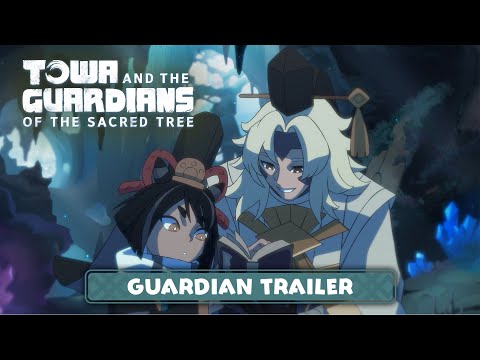 Towa and the Guardians of the Sacred Tree - Guardian Trailer 3