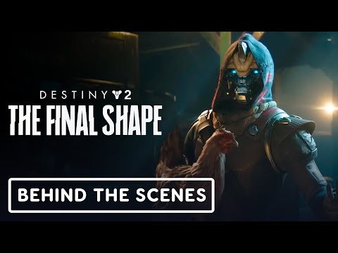 Destiny 2: The Final Shape - Official Cayde-6 Behind The Scenes Trailer