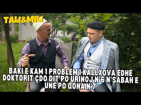 Baki e kam 1 Problem i kallxova edhe Doktorit çdo dit po Urinoj n'6 n'Sabah e une po Qona n'7