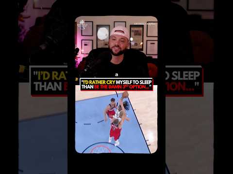 Klay Thompson/Jrue Holiday or Damian Lillard essentially, who would you rather be?
