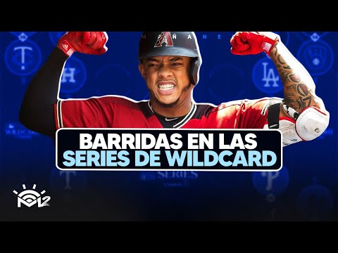 Marileidy paulino exige su dieta - Barridas en las series de Wildcard - Las Deportivas