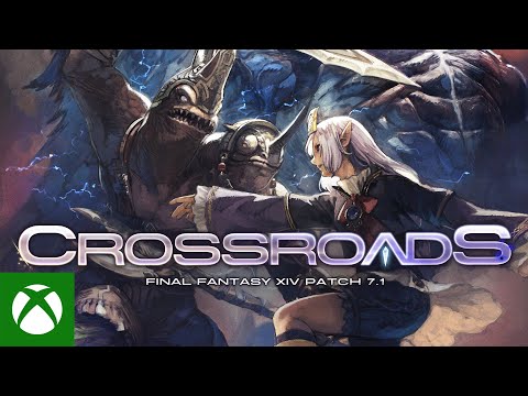 FINAL FANTASY XIV - Patch 7.1  Crossroads Trailer