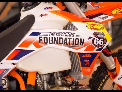 Racer X Films: Caselli 66 - Ride The Dream Premiere 