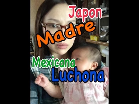 Mexicana con dos hijos en Japon / llegaron cartitas