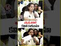Kavitha Kalvakuntla Resigns For Her MLC Post | V6 Shorts  - 00:42 min - News - Video