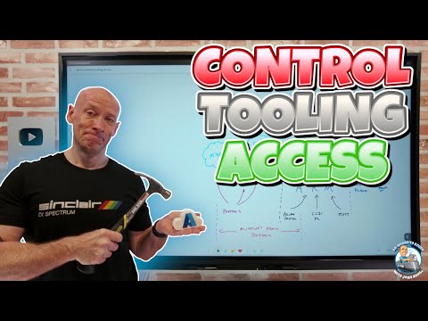 Control Azure (and beyond) Tooling Access