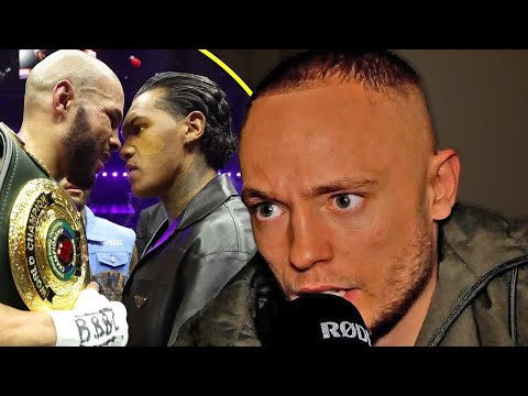 ‘CHRIS EUBANK JR TOO BIG FOR CONOR BENN!’ – Sunny Edwards OPENS UP on retirement