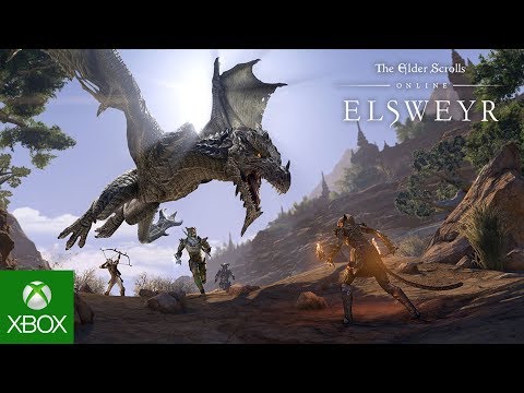 The Elder Scrolls Online: Elsweyr - Zone Trailer