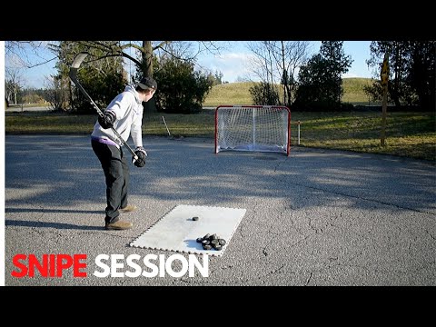 The Most Satisfying Hockey Video EVER