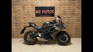 Ninja 650 ABS 2024