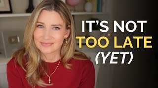 I'm 52. If you're in your 30s or 40s watch this.