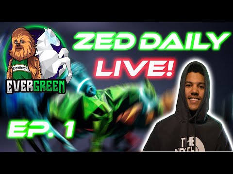 Zed Daily | EP. 01 | GoldenGlowMaster