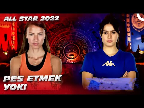 ELİF-AYŞE MÜCADELESİ | Survivor All Star - 31. Bölüm