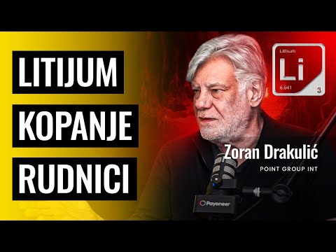 Milijarderska trgovina rudnicima i metalima | Zoran Drakulić | Biznis Priče 128