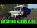 Gaz 35071 and Saz 83173 v1.1.0.0