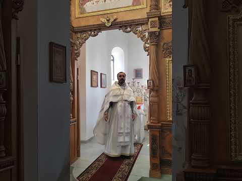 Херувимская песнь, Г. Лапаев. г. Михайловск. Мужской хор СтДС