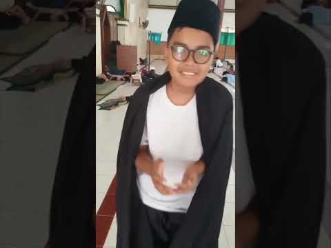 kamu boleh ragu dengan dirimu,namun tidak dengan barokah gurumu #sekolah #pondokpesantren
