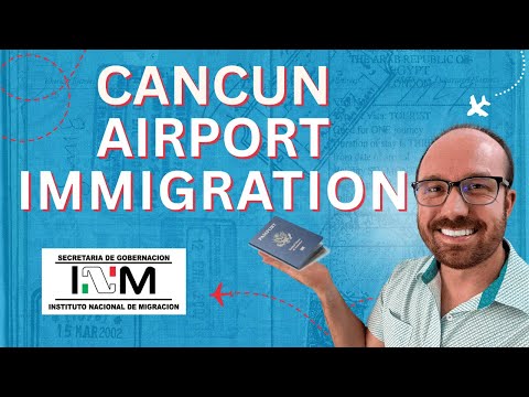 Cancun Airport Immigration: What Tourists and Expats Need to Know