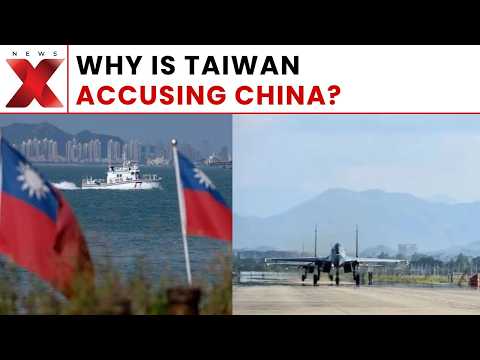 China Accused Of ‘Transnational <strong>Repression</strong>’: Why Taiwan Is Furious | NewsX