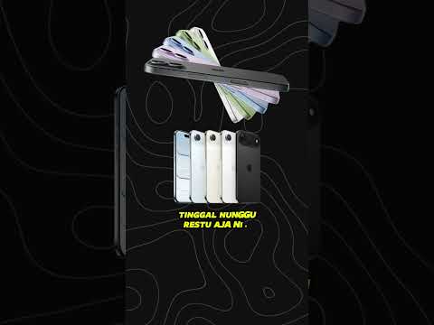 iPhone 17 Series Masuk Resmi ke Indonesia Lebih Cepat!