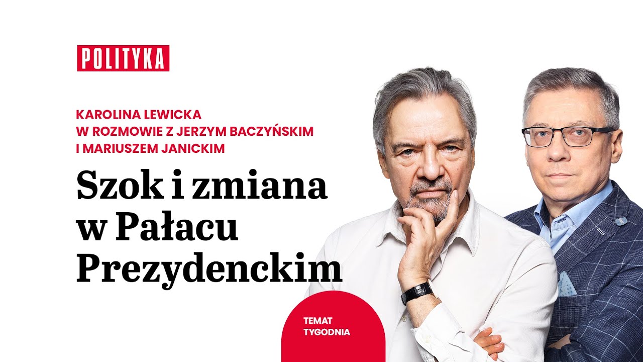 (wideo) Nawrocki wysyła pierwsze sygnały. Wchodzimy w zły czas wojny na górze | Temat tygodnia