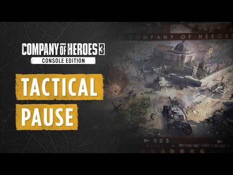 How to use Tactical Pause to your Advantage on Console