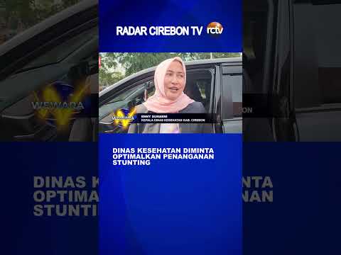 Dinas Kesehatan Diminta Optimalkan Penanganan Stunting