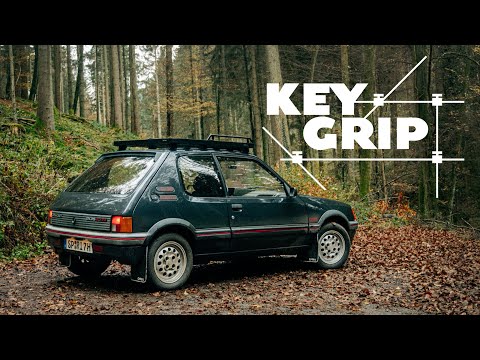 Restoration Journey of Peugeot 205 GTI: A French Performance Icon