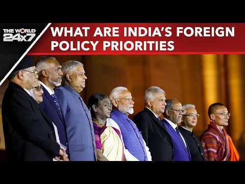 Modi 3.0: India's Foreign Policy Priorities, Far-Right Surges In EU Vote