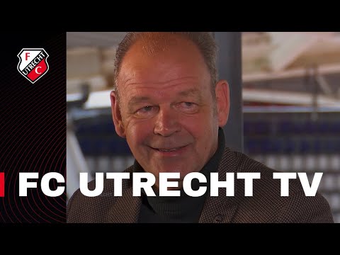 FC UTRECHT TV | Jan Willem van Ede op bezoek in Stadion Galgenwaard!