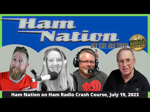Ham Nation - Young Ham Of The Year!
