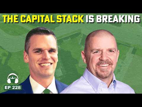 PassivePockets | The Capital Stack Is Cracking: Eric Sussman on What LPs Need to Know