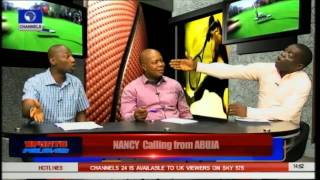 Sports Palava: Is Mayweather The Best Ever Pt.3 06/05/15
