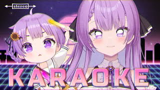 【歌枠/Karaoke】ママVTuberと4歳児が癒しをお届け｜ MOM & DAUGHTER SINGING STREAM🎤【JP VTu