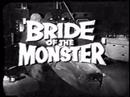 Bride of the Monster'