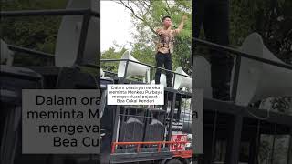 Menkeu Purbaya Didemo?