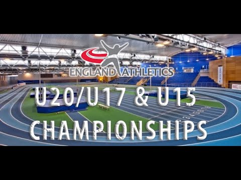 U20/U17 & U15 Championships 2023 - Day 2