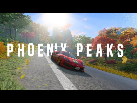 Phoenix Peaks v1.0