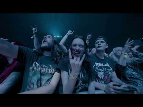 Sabaton - The Tour to End All Tours'